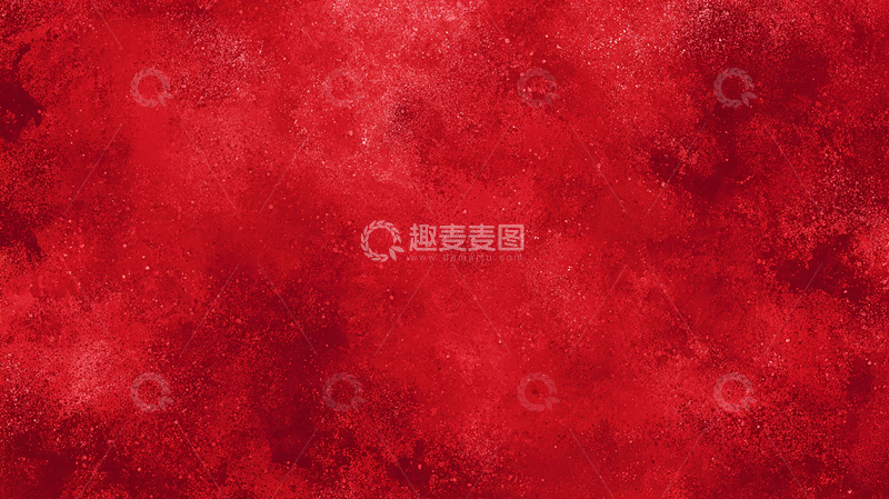 高清大图下载【趣麦麦图】红色背景艺术