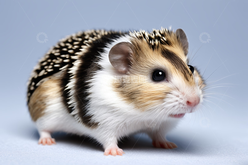 高清大图下载【趣麦麦图】小刺猬特写素材