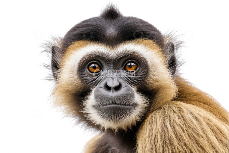 高清大图下载【趣麦麦图】猴子特写照片