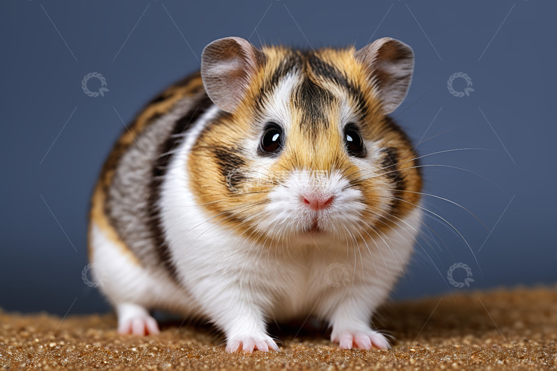 高清大图下载【趣麦麦图】特写仓鼠素材