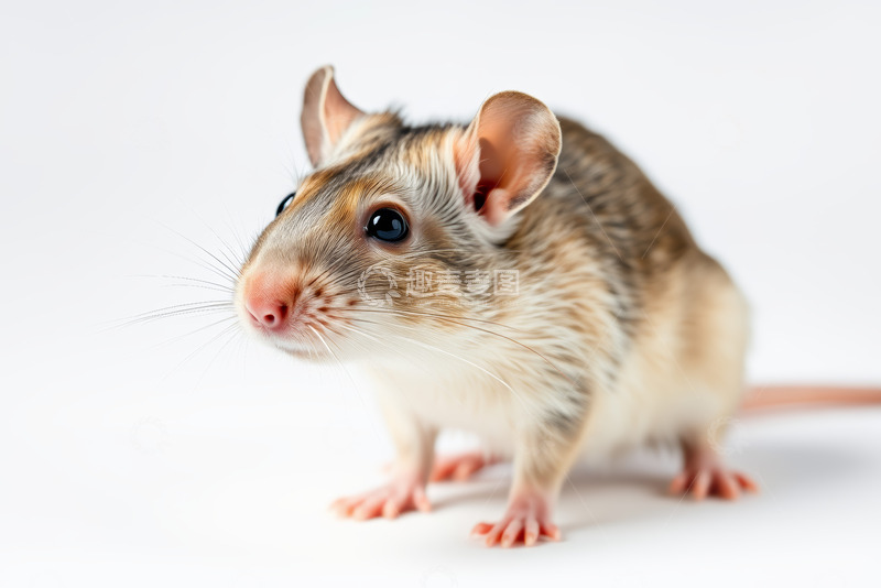 高清大图下载【趣麦麦图】特写小老鼠宠物素材