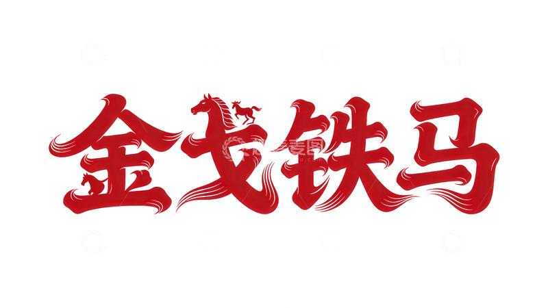 高清大图下载【趣麦麦图】奔袭  星驰  沉思  