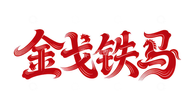 高清大图下载【趣麦麦图】奔袭  星驰  凝望 