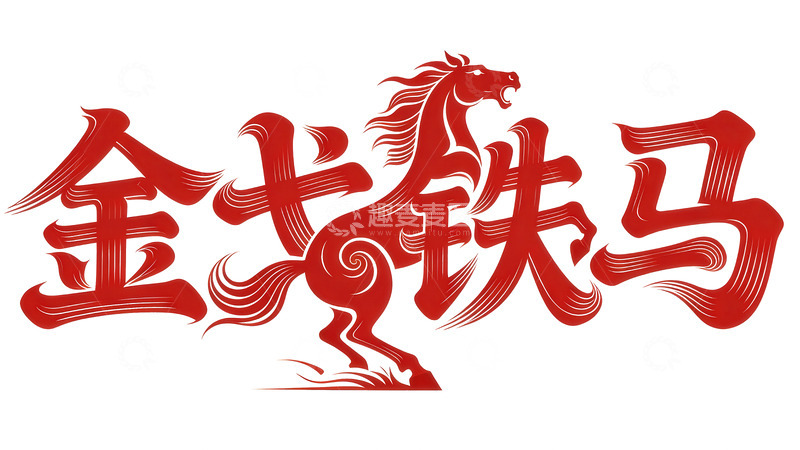 高清大图下载【趣麦麦图】奔袭  星驰   驻足     