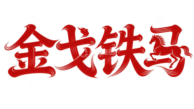 高清大图下载【趣麦麦图】奔袭  星驰  追索 