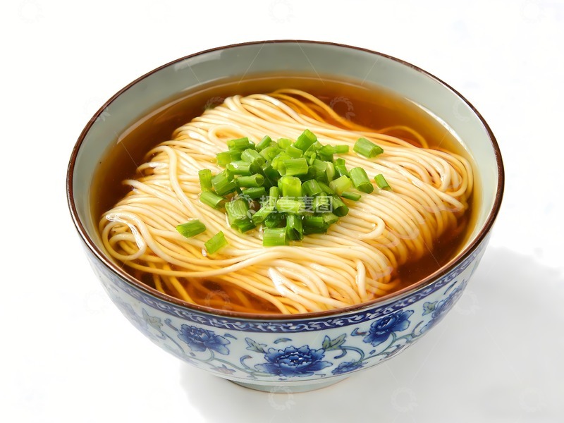高清大图下载【趣麦麦图】清汤面酸汤面