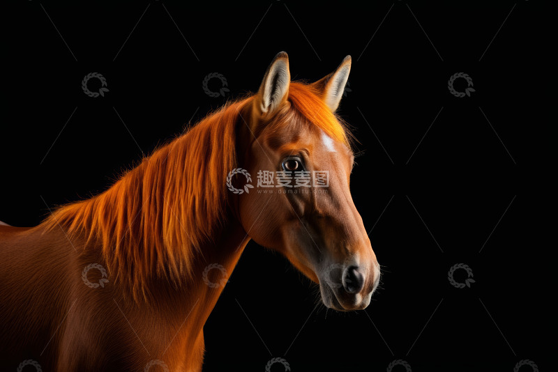 高清大图下载【趣麦麦图】棕色马特写素材