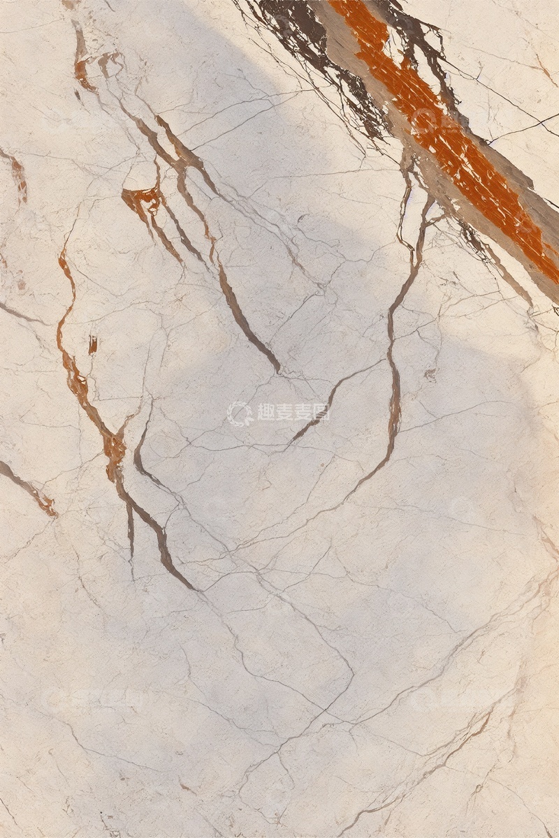 高清大图下载【趣麦麦图】棕灰石材图案大理石纹