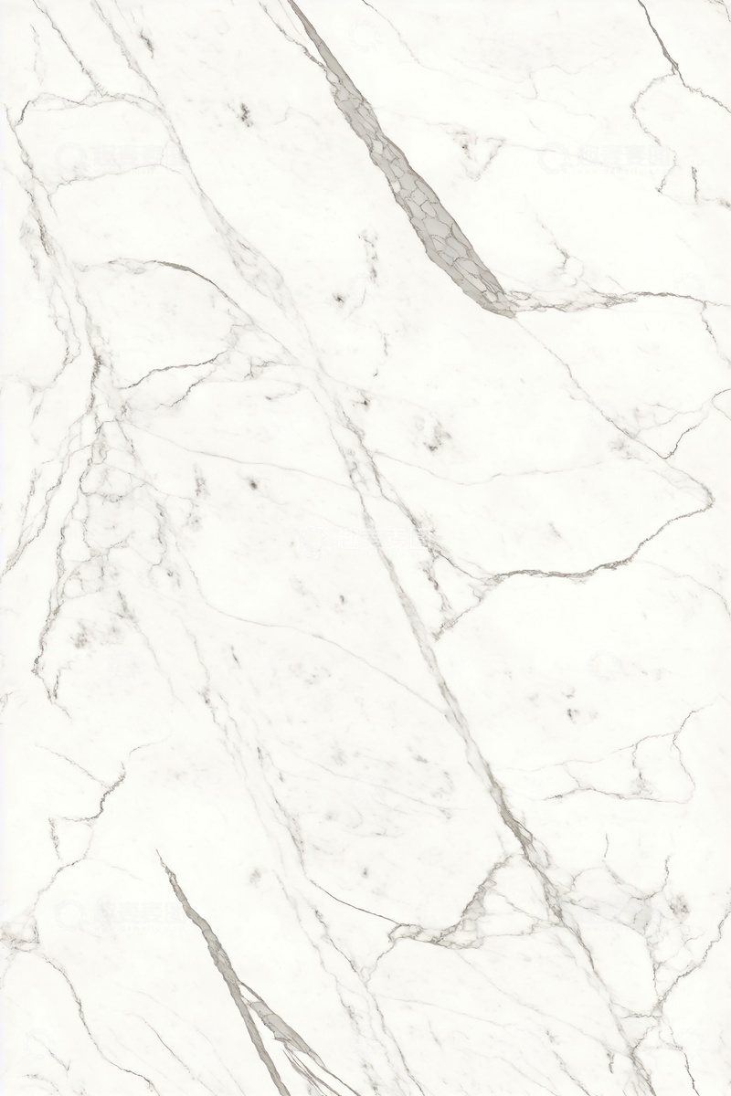 高清大图下载【趣麦麦图】爵士白大理石纹石材大板