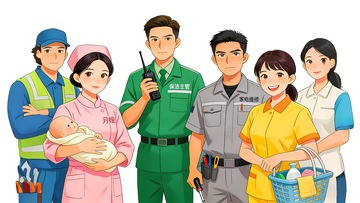 家政公司家政服务