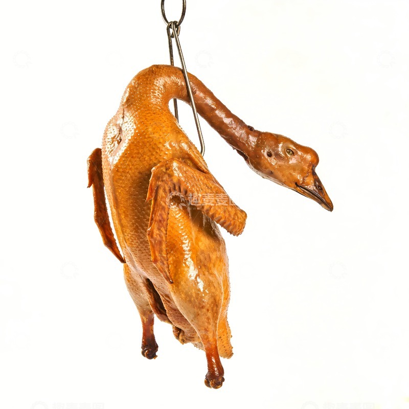 高清大图下载【趣麦麦图】卤水鹅美食图片