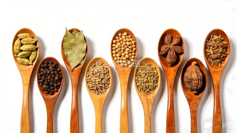 高清大图下载【趣麦麦图】调味料组合图片