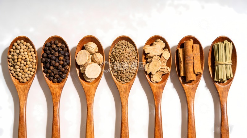 高清大图下载【趣麦麦图】香料调味料图片