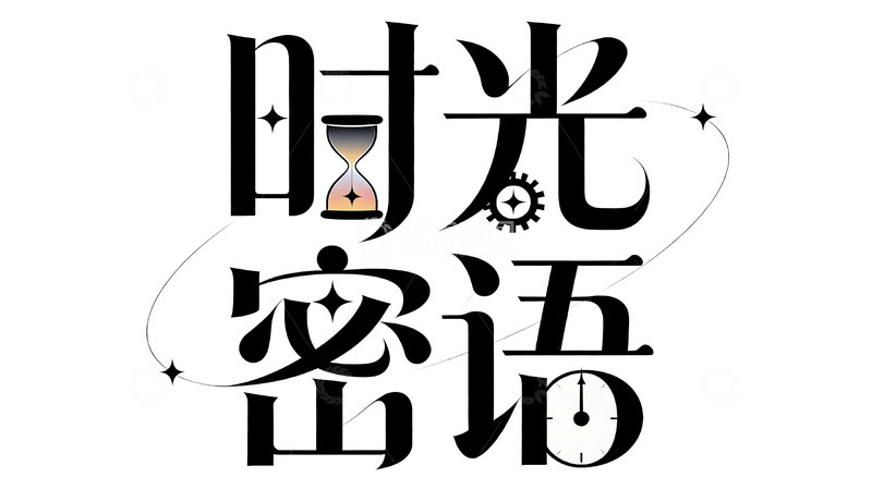 高清大图下载【趣麦麦图】时光密语・复古时光叙事