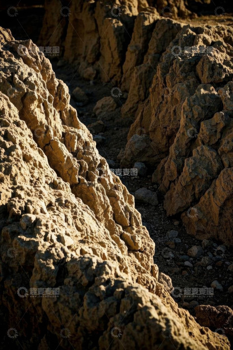 高清大图下载【趣麦麦图】特写岩石自然景观