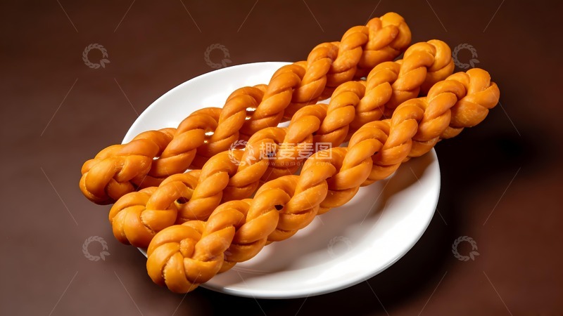 高清大图下载【趣麦麦图】山西麻花麻花