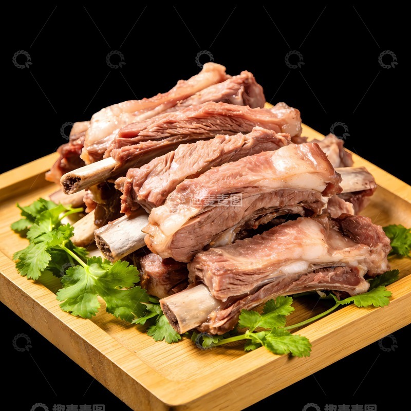 高清大图下载【趣麦麦图】手抓羊肉美食