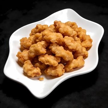 一盘美味小酥肉