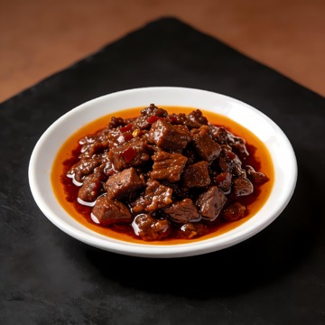 香辣酱牛肉酱
