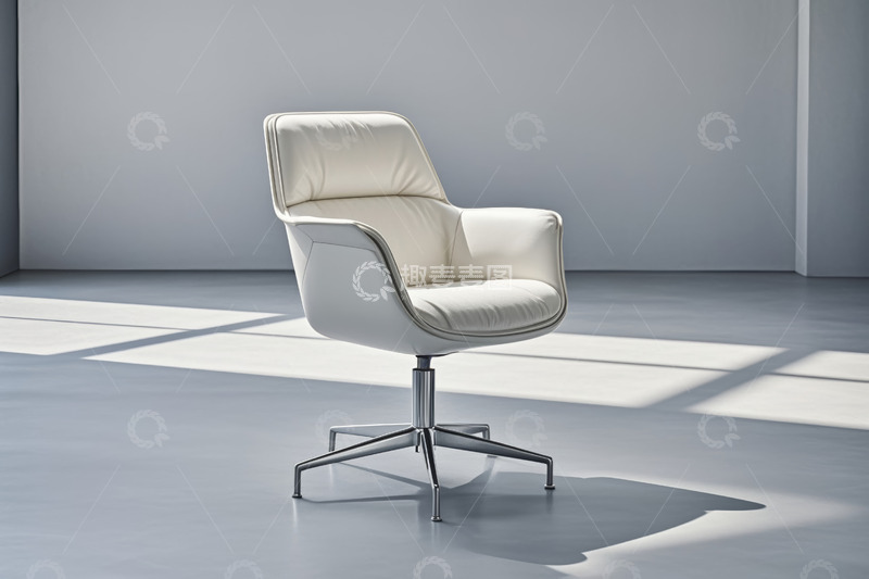 高清大图下载【趣麦麦图】现代简约风格办公椅展示