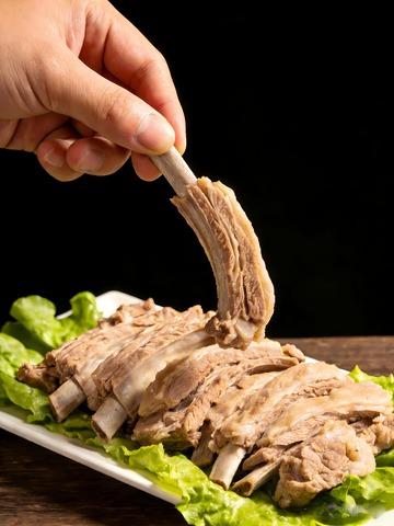 手抓肉手抓羊肉  