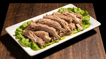 手抓羊肉手抓肉