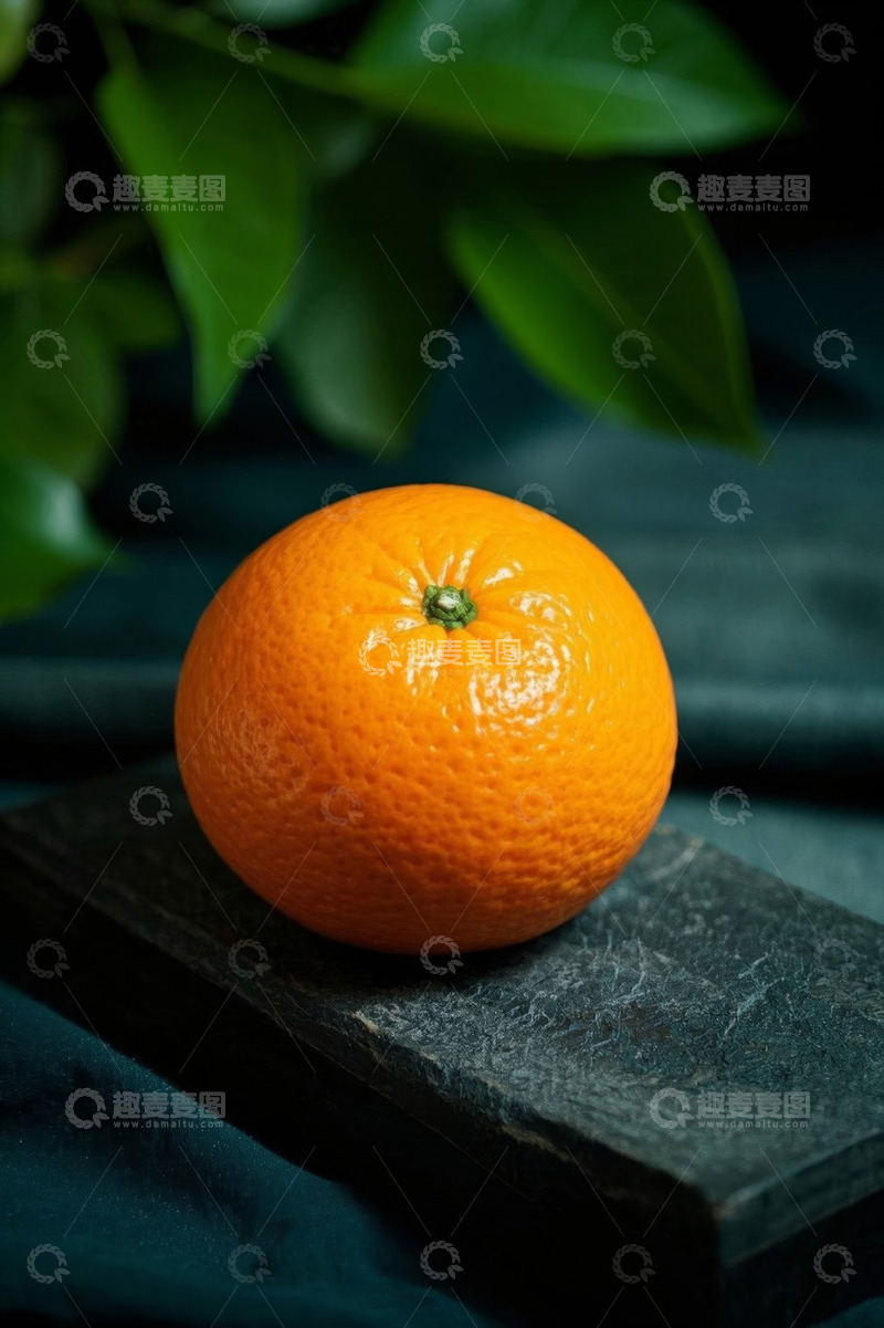高清大图下载【趣麦麦图】静物拍摄的新鲜柑橘
