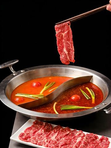 酸汤牛肉火锅牛肉火锅