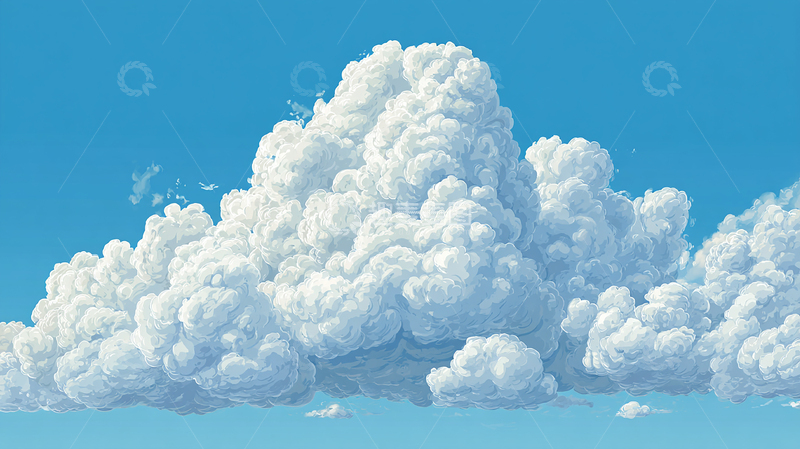 高清大图下载【趣麦麦图】绚丽多彩的秋叶景色