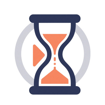 缓冲中等待图标免抠元素