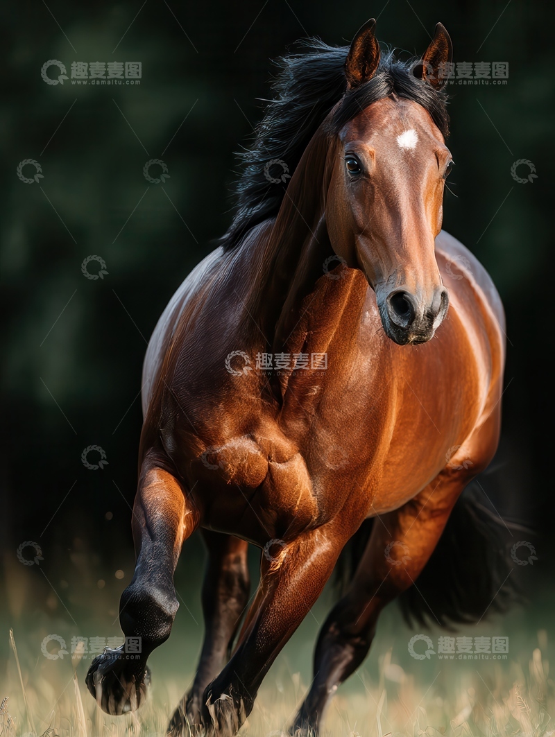 高清大图下载【趣麦麦图】匀称  挺拔  端正  