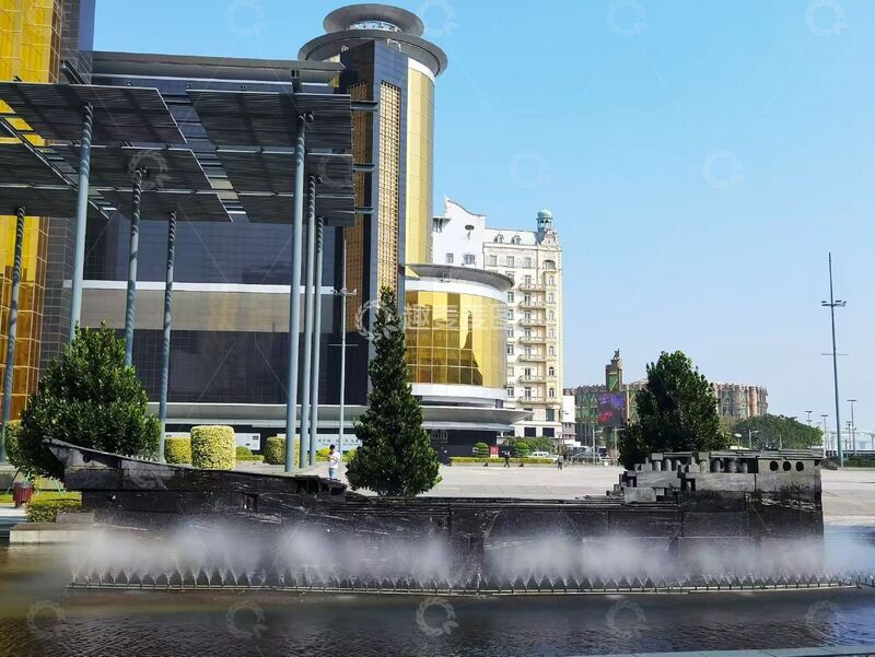 高清大图下载【趣麦麦图】现代城市建筑景观摄影