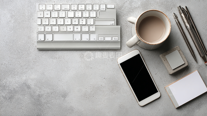 高清大图下载【趣麦麦图】创意工作环境照片