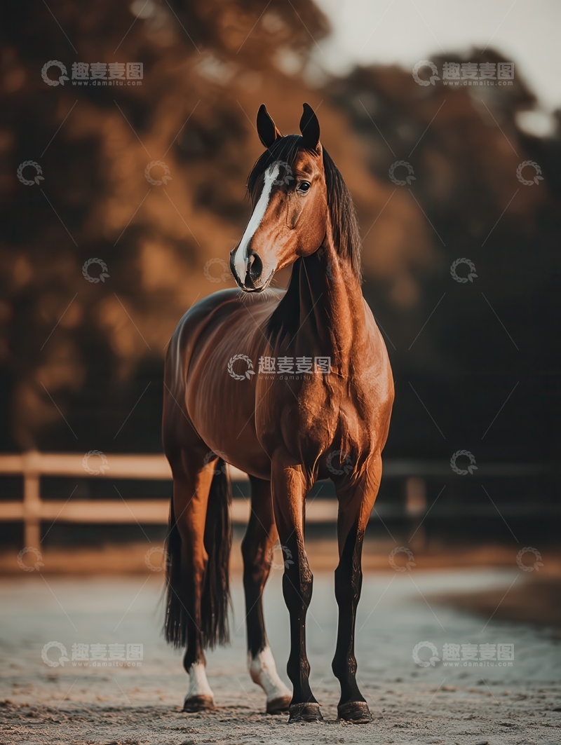 高清大图下载【趣麦麦图】荷兰  星驰  挺拔  