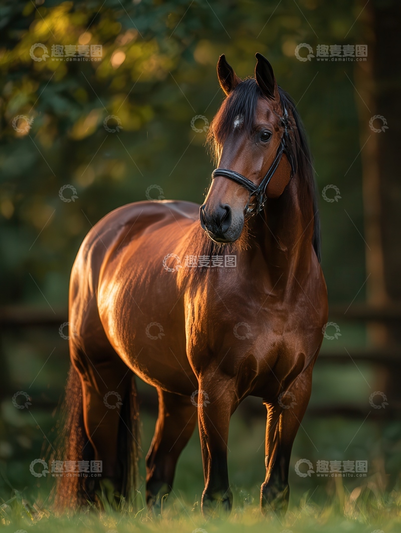 高清大图下载【趣麦麦图】荷兰  星驰  端正  