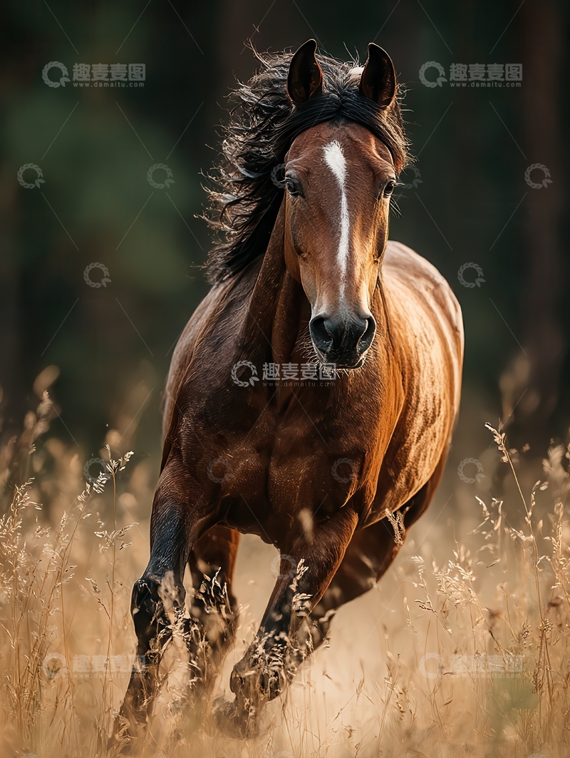 高清大图下载【趣麦麦图】霍士丹马  匀称  匀停