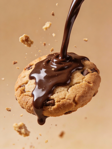 曲奇饼干创意广告6