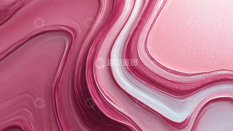 高清大图下载【趣麦麦图】柔和粉色纹理设计