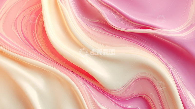 高清大图下载【趣麦麦图】彩色大理石纹理