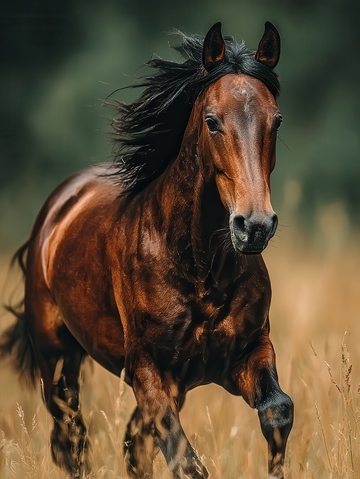 德保矮马  玲珑 短萌 