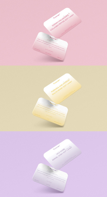 跨境产品系列宣传卡