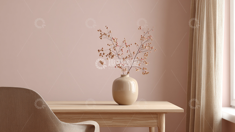 高清大图下载【趣麦麦图】简约北欧室内设计