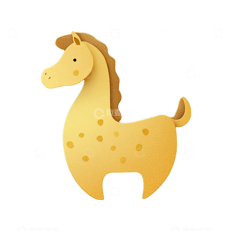 高清大图下载【趣麦麦图】可爱卡通恐龙拼图