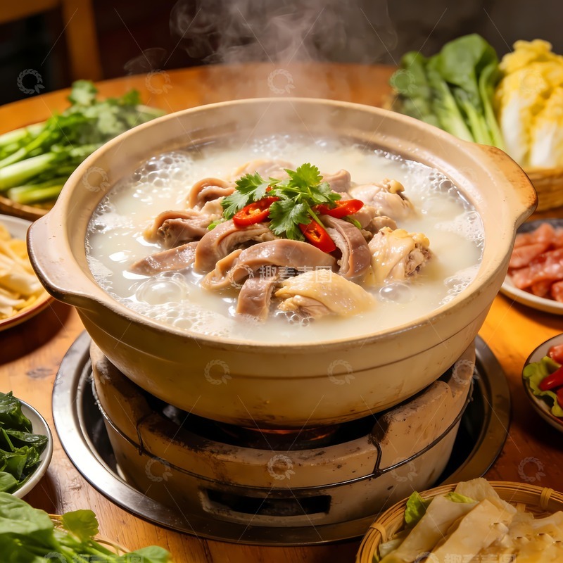 高清大图下载【趣麦麦图】打边炉打甂炉图片