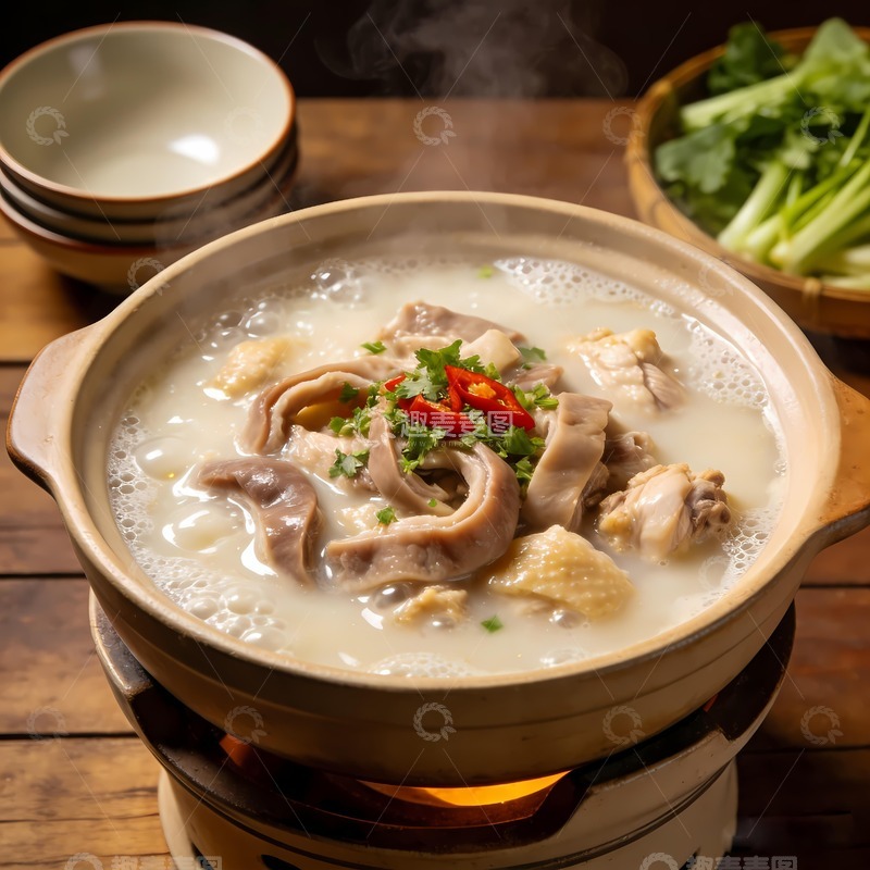 高清大图下载【趣麦麦图】打边炉打甂炉美食