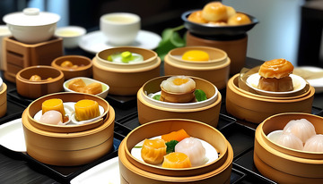 广东早晨早餐