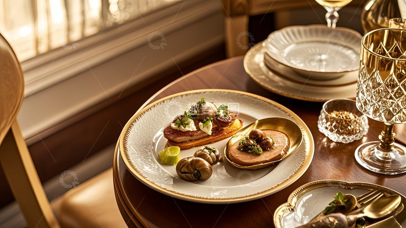 高清大图下载【趣麦麦图】餐饮美食高端