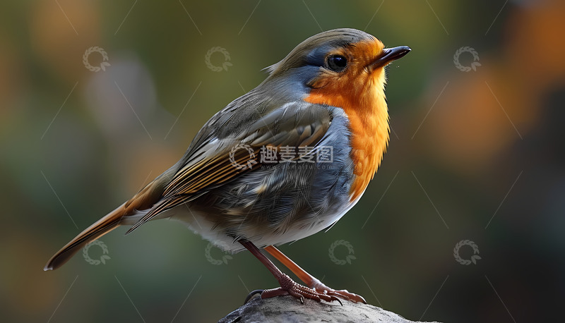 高清大图下载【趣麦麦图】石头小鸟鸟儿