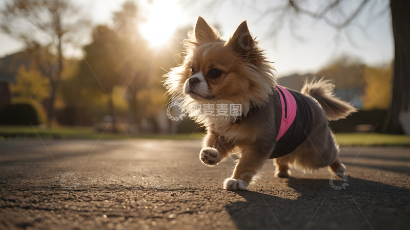 高清大图下载【趣麦麦图】可爱的宠物特写