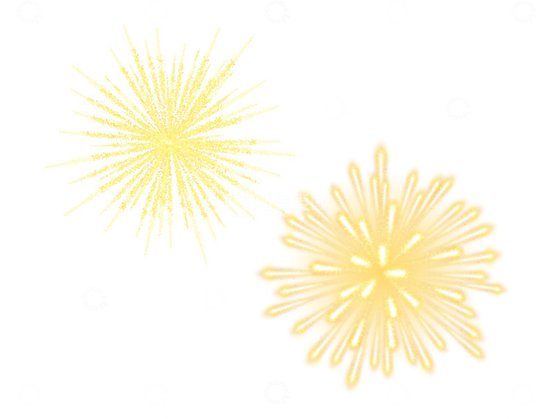 源文件下载【趣麦麦图】交织的夜空烟花秀